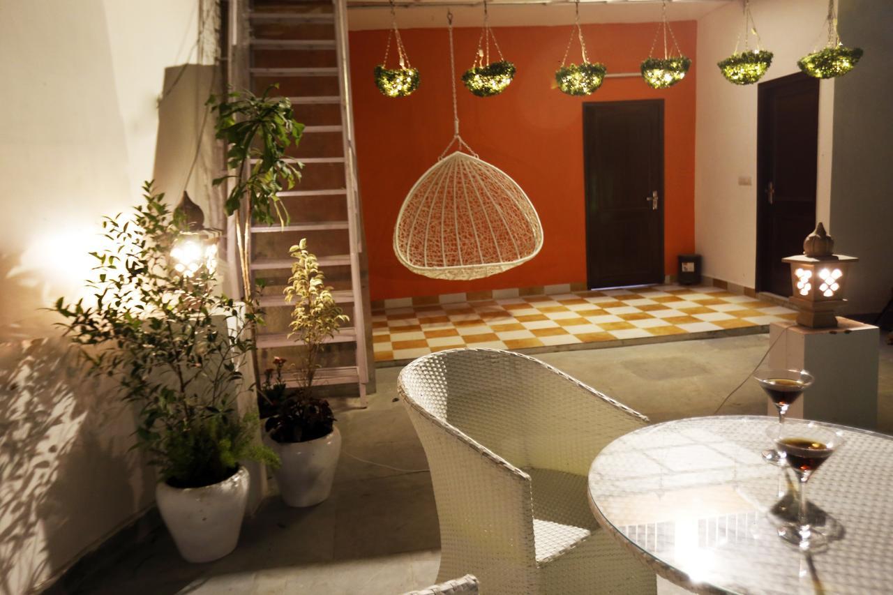 Apartment The Penthouse @hauz Khas Village *