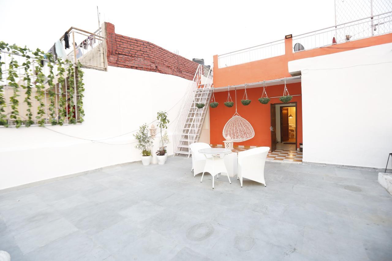 Apartment The Penthouse @hauz Khas Village New Delhi
