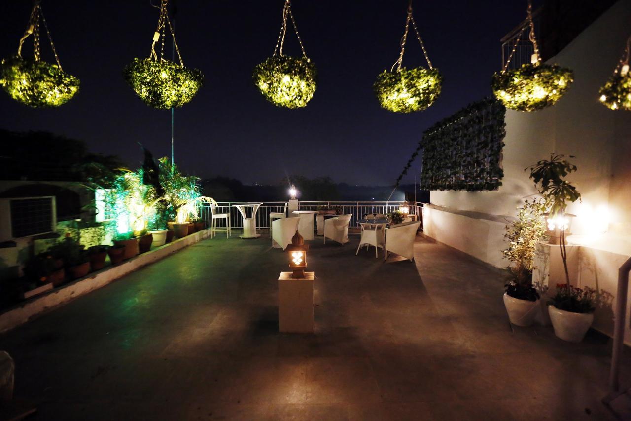 The Penthouse @hauz Khas Village New Delhi