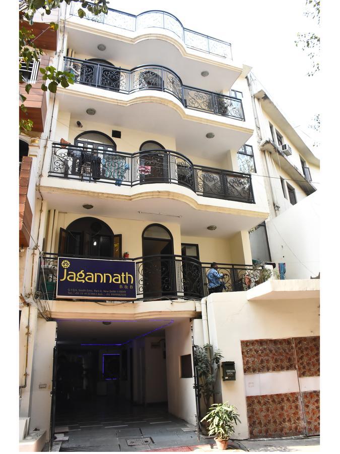Hotel Jagannath & 2*