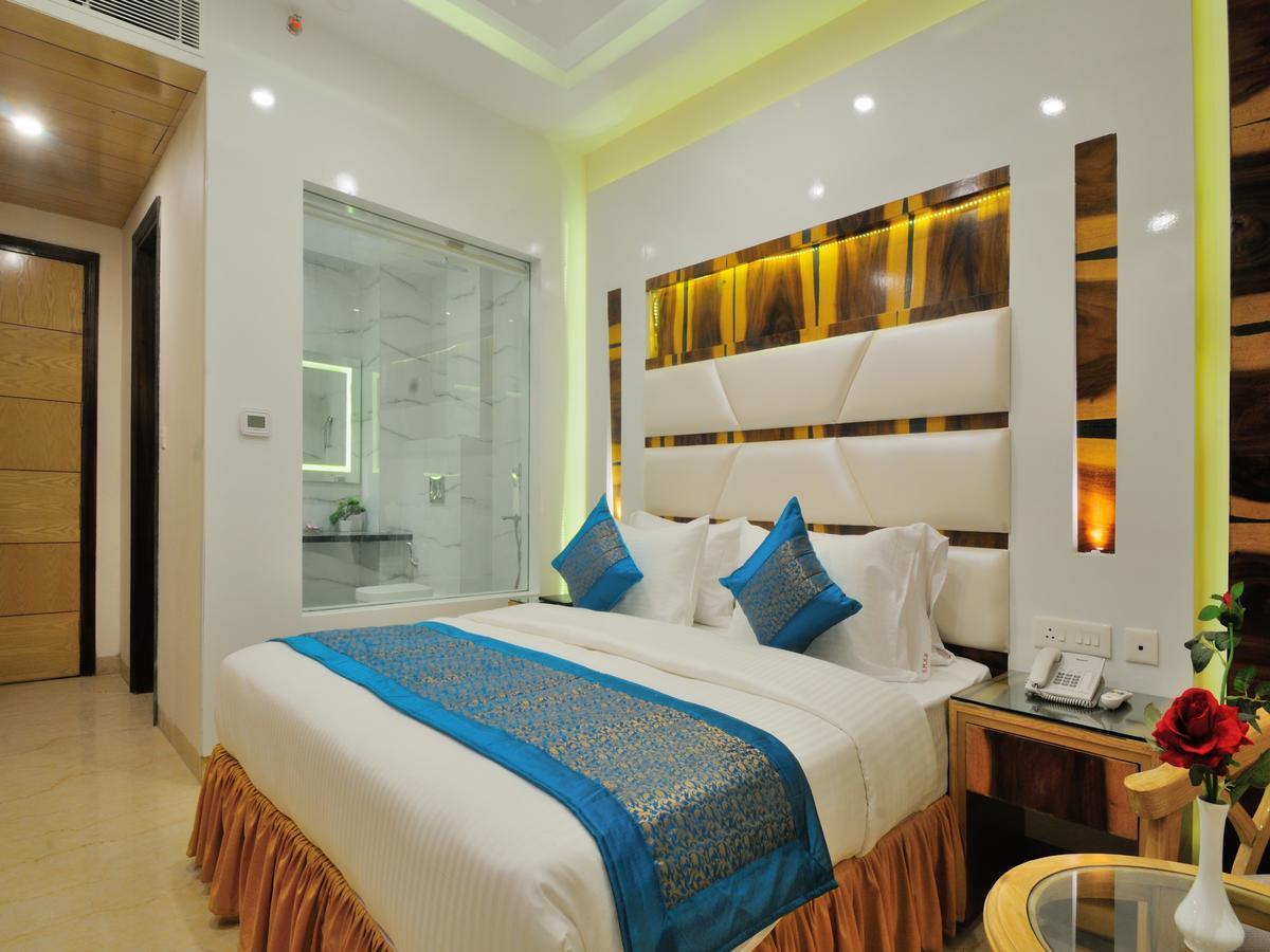 The Gold Regency - 02 Mins From Railway Station Hotel