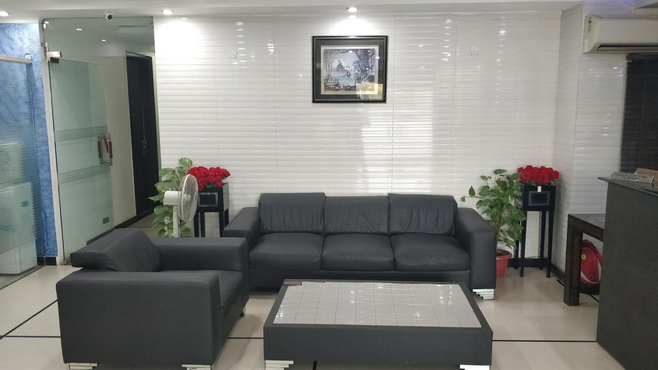 Hotel Fabhotel Cameron New Delhi