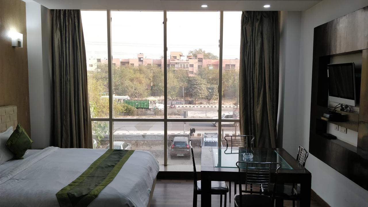 Hotel Fabhotel Cameron 3*