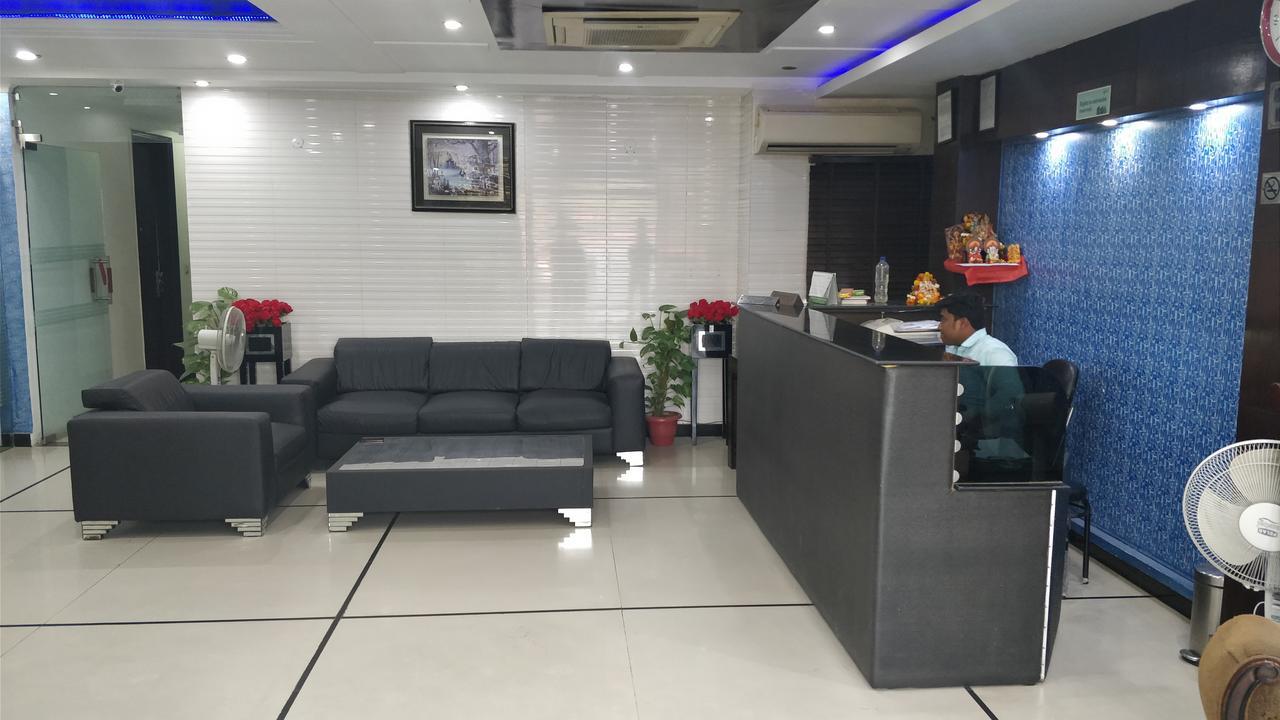 Hotel Fabhotel Cameron New Delhi