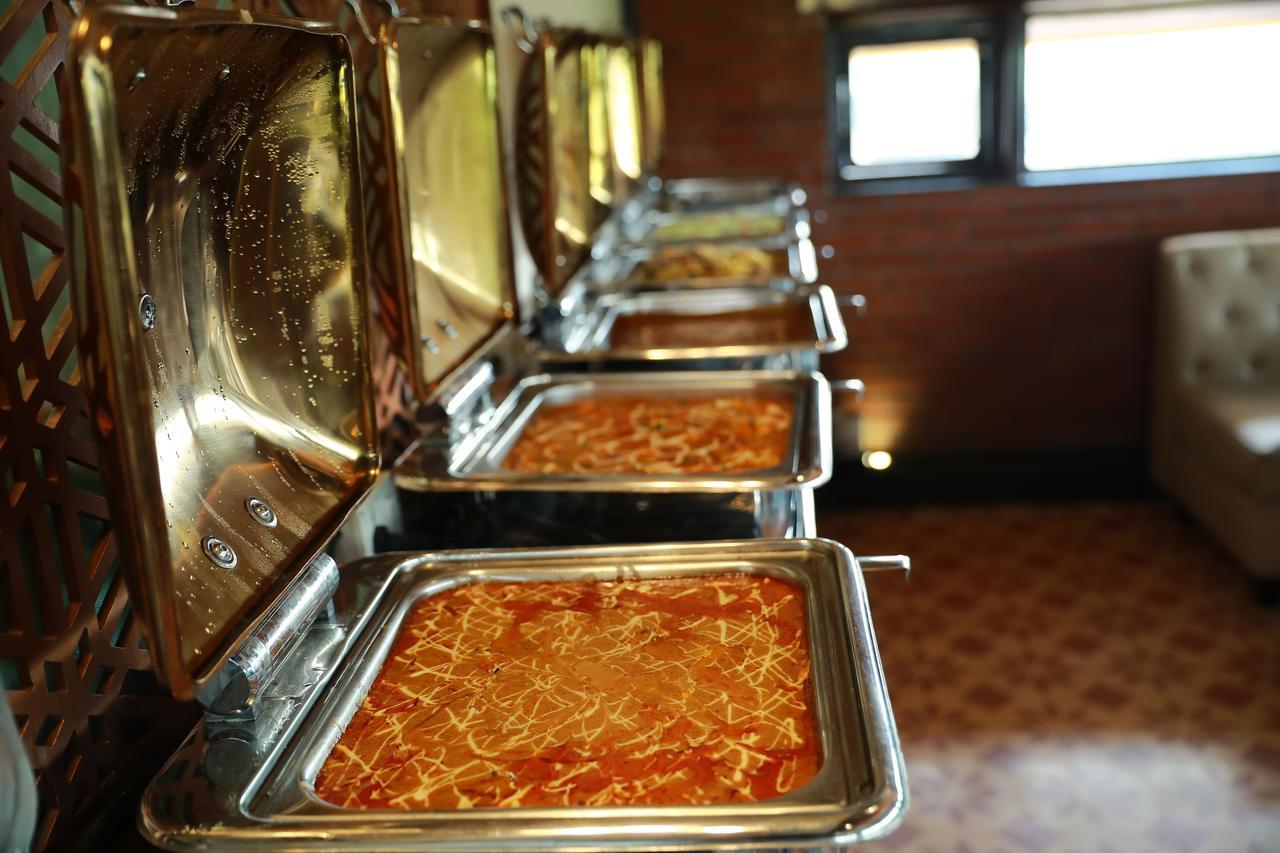 The Ic's 3* New Delhi