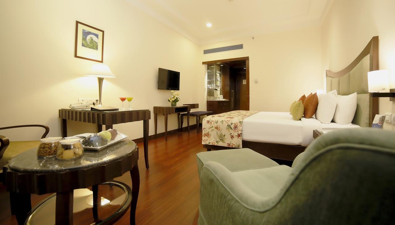 Hotel Muse Sarovar Portico Nehru Place New Delhi
