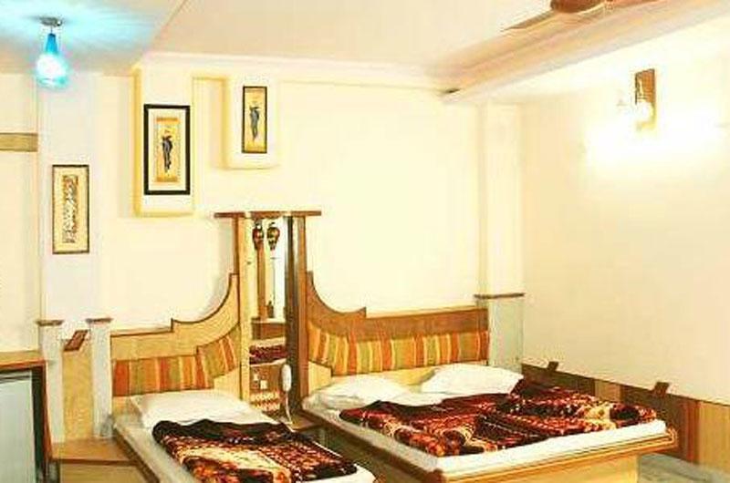 Crown Plaza Hotel New Delhi