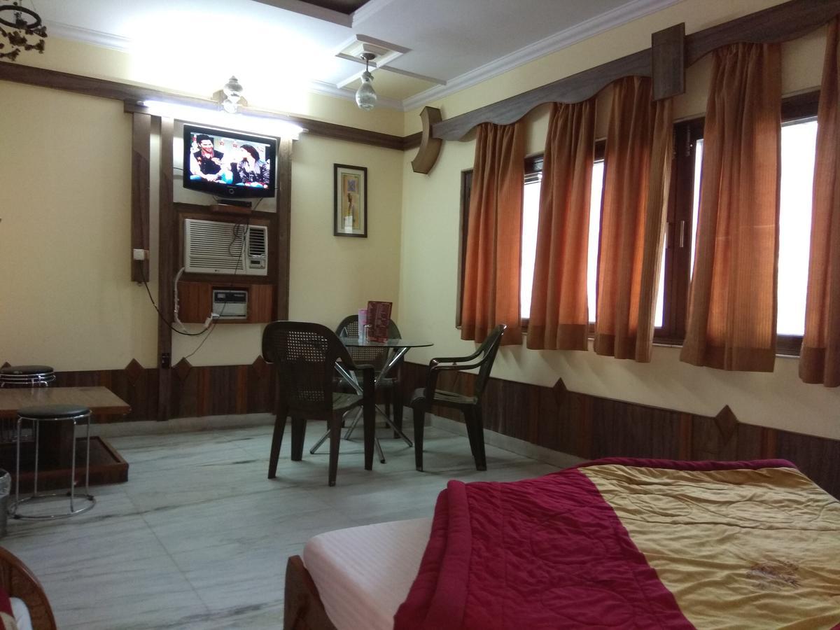 Crown Plaza New Delhi