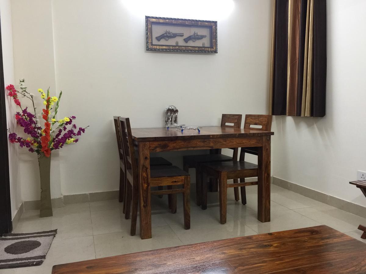The Raveesh E24 - 2bhk Serviced