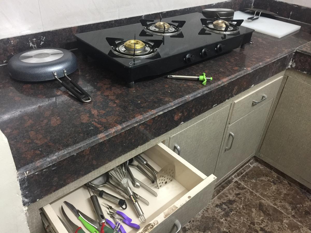 The Raveesh E24 - 2bhk Serviced *