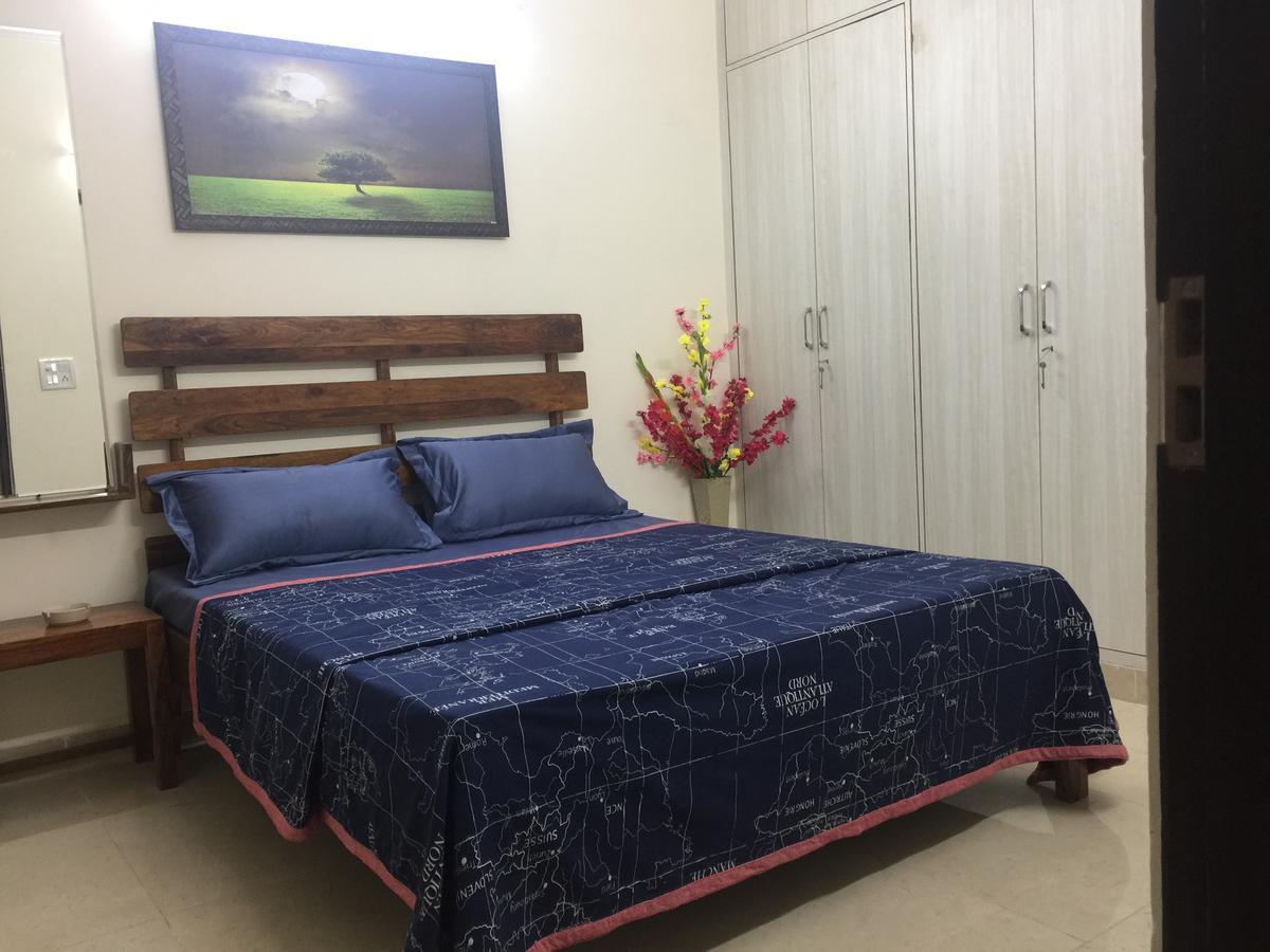 The Raveesh E24 - 2bhk Serviced