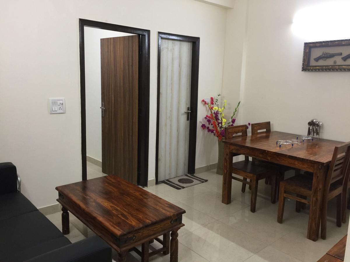 The Raveesh E24 - 2bhk Serviced *