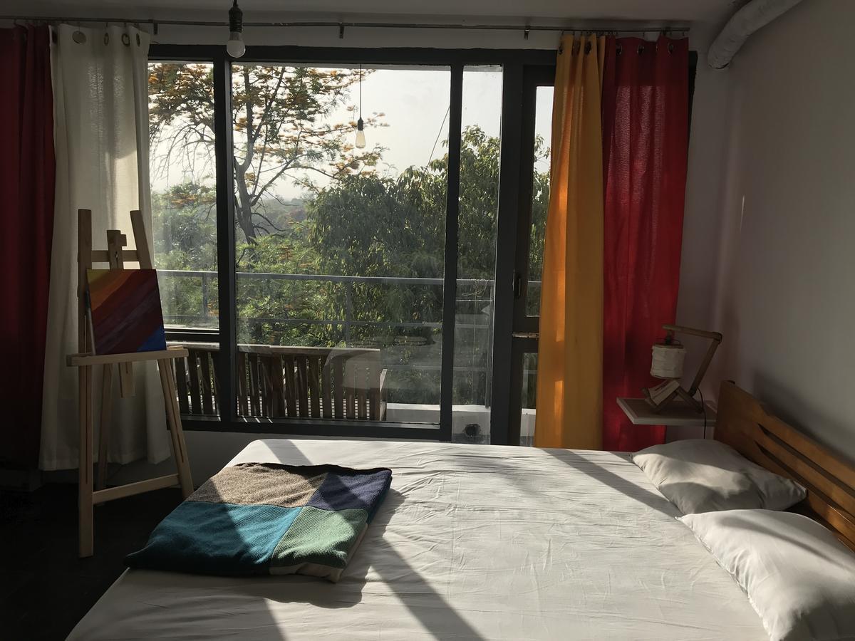 The Lazy Patio Homestay Hospedagem domiciliar *