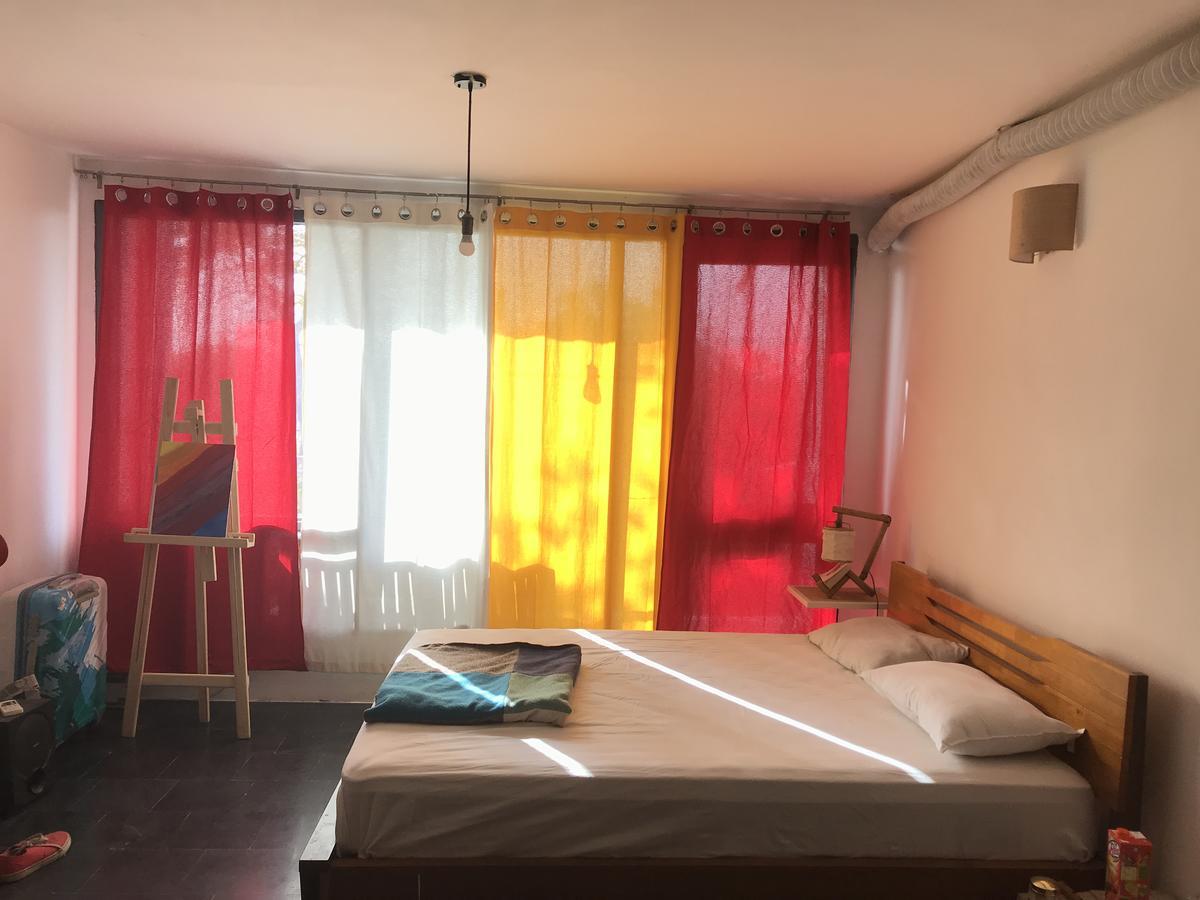 The Lazy Patio Homestay Hospedagem domiciliar *