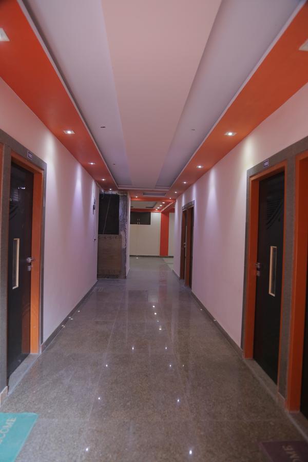 Hotel Jindal's Maharaja Agrasen Residency New Delhi
