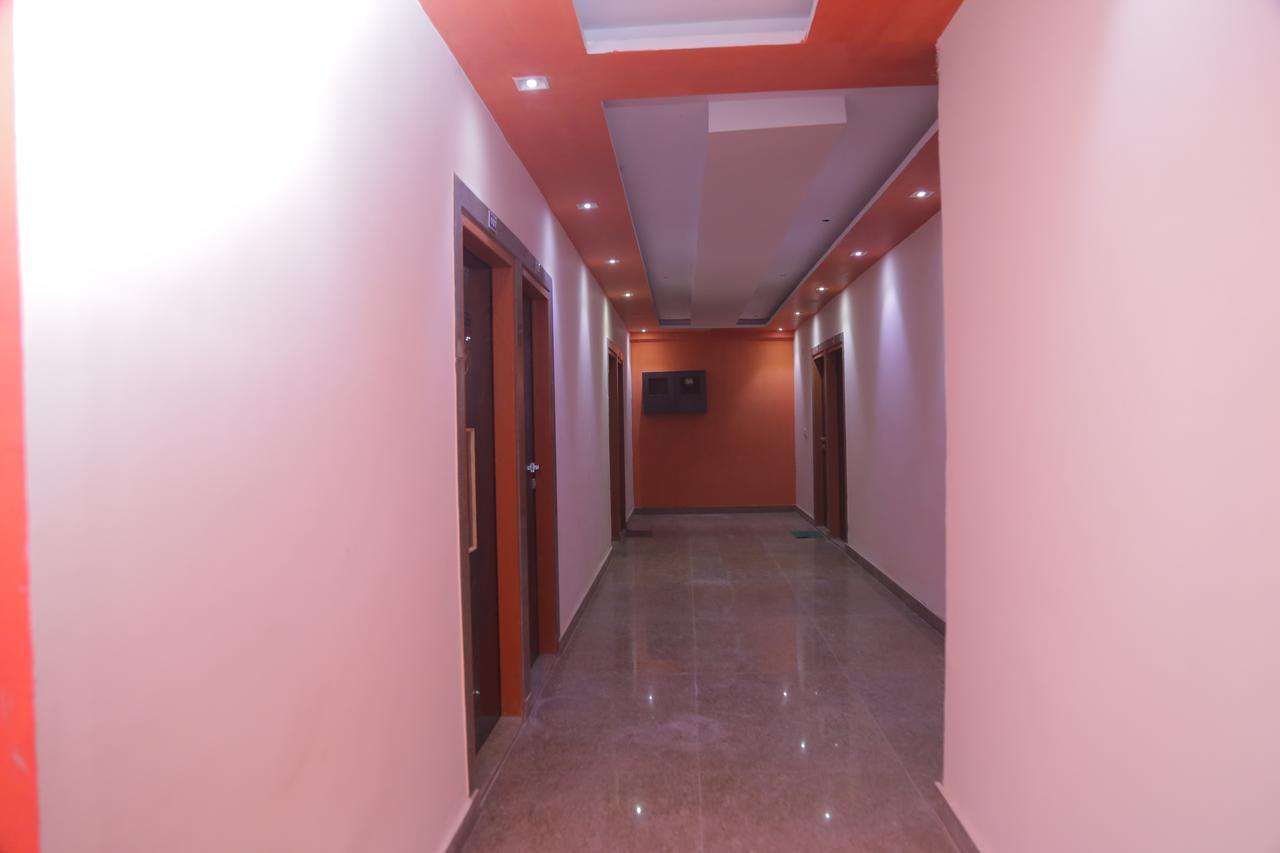 Jindal's Maharaja Agrasen Residency Hotel