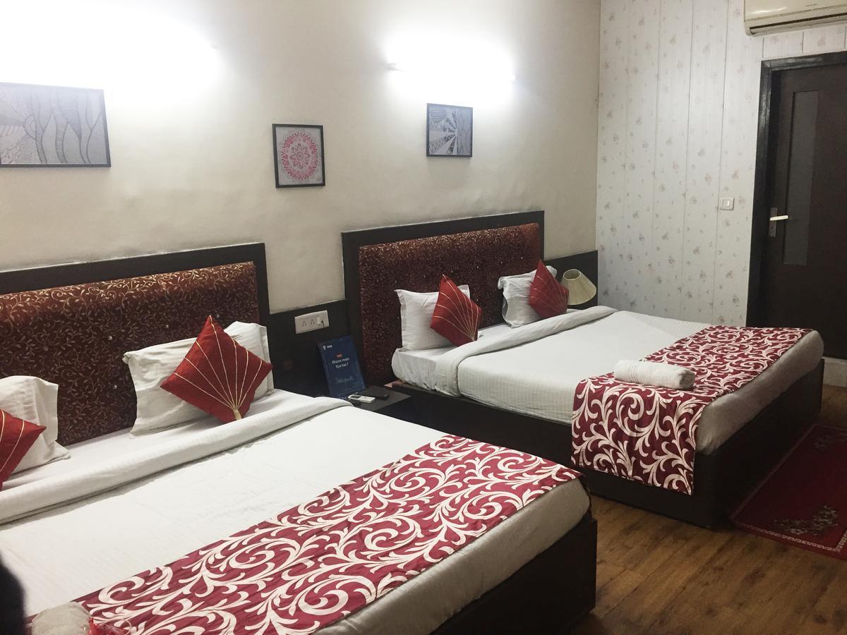 Hotel Anantkoti New Delhi
