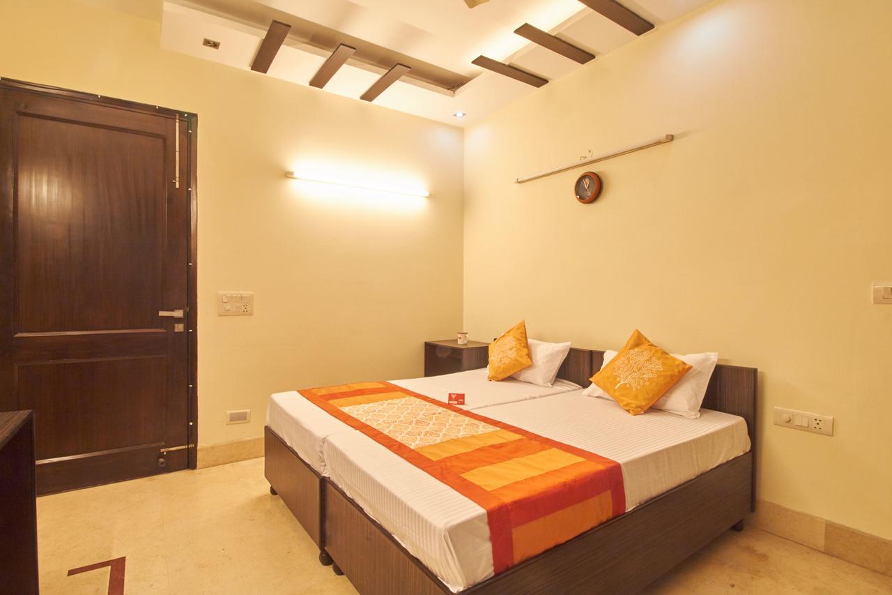 Oyo 3594 Kamla Nagar 3* New Delhi