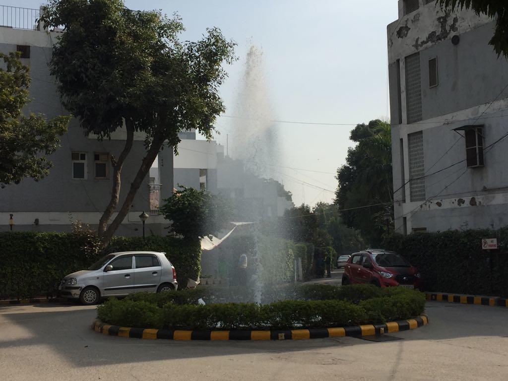 Bed & Breakfast Chateau 39 New Delhi