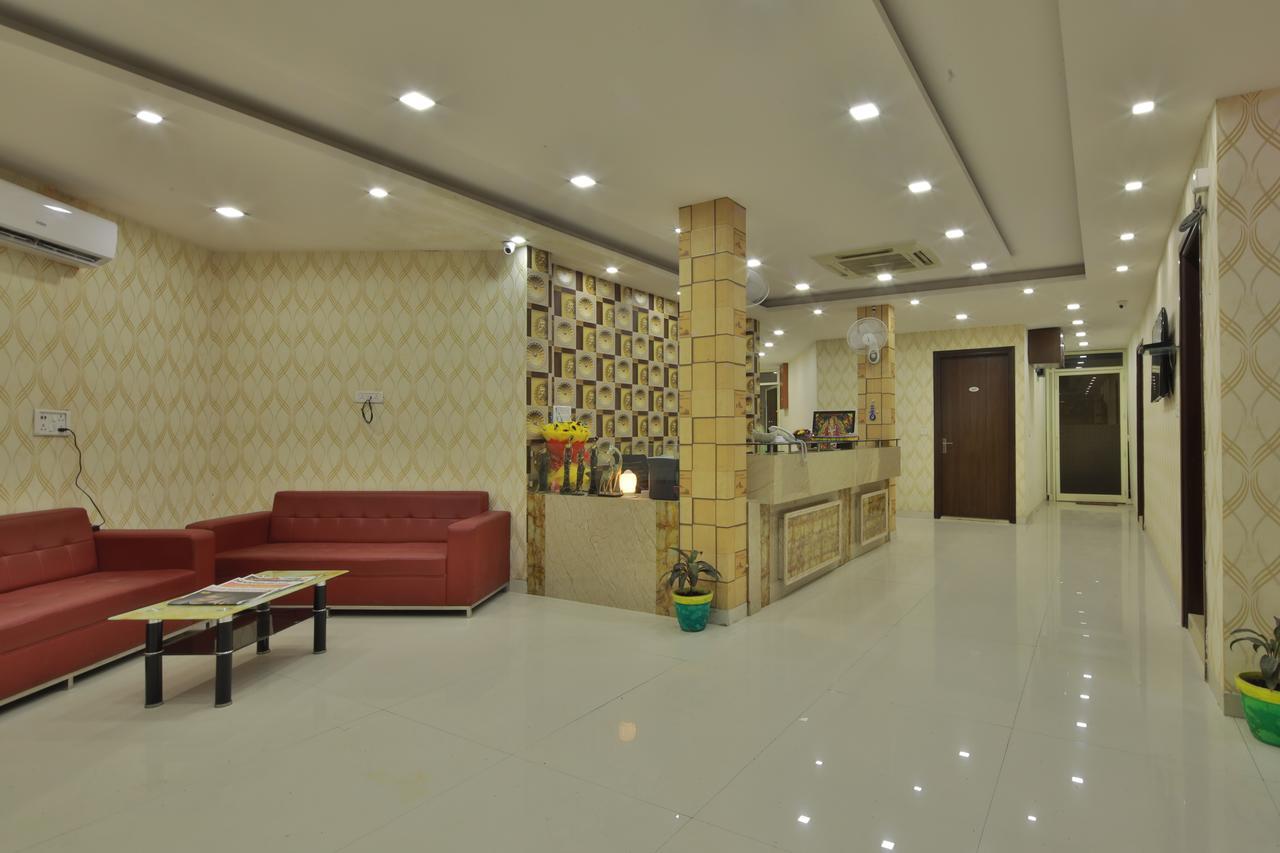 Hotel Knk International Delhi (National Capital Territory of India)