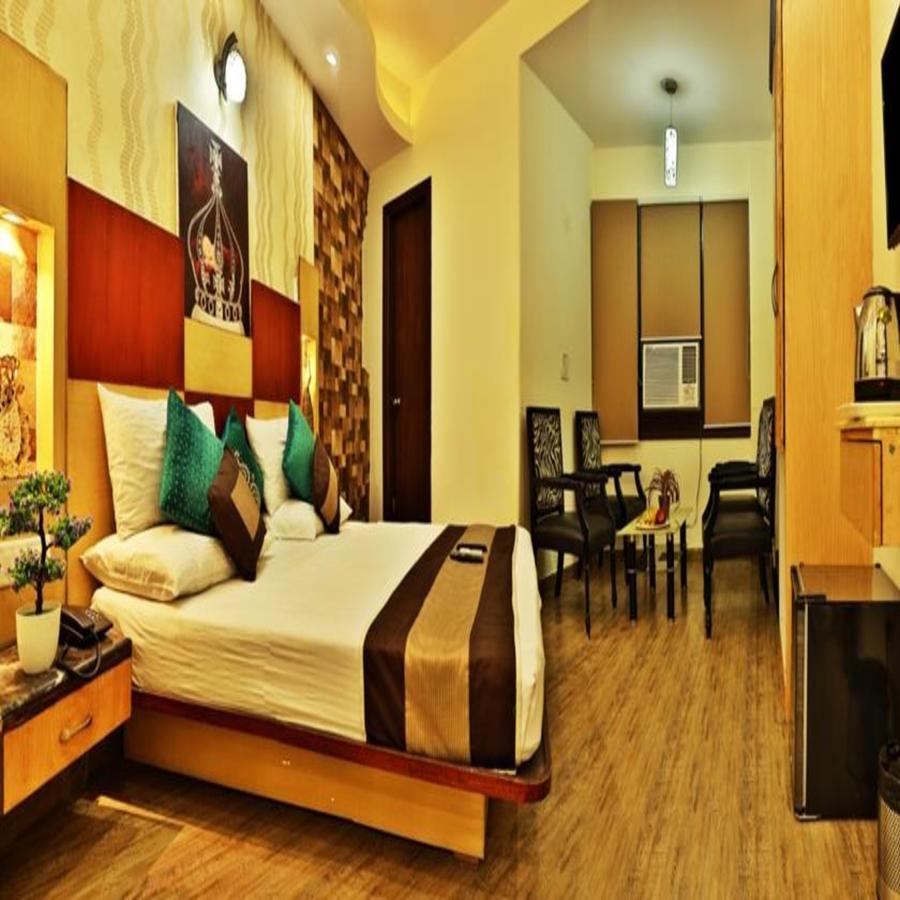 Hotel Knk International Delhi (National Capital Territory of India)