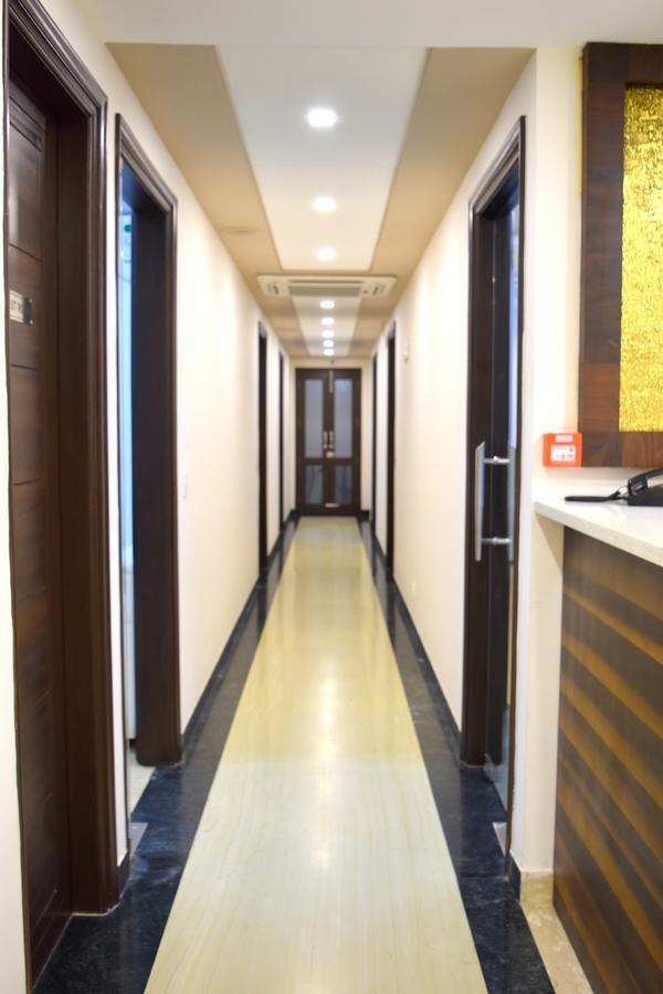 Tara Palace Redfort 3* Nova Deli