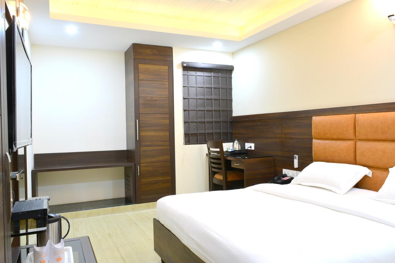 Tara Palace Redfort Hotel Nova Deli