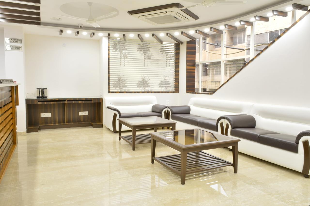 Hotel Tara Palace Redfort Nova Deli