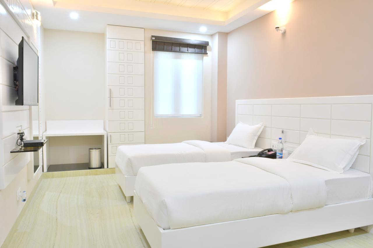 Tara Palace Redfort 3* Nova Deli