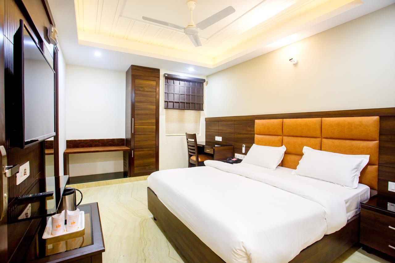 Tara Palace Redfort 3* Nova Deli
