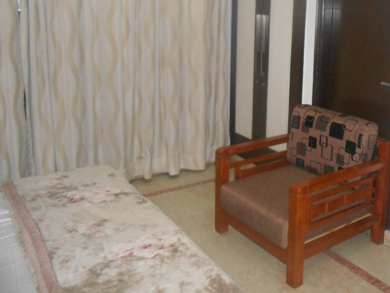 Acomodação com café da manhã  Livia Residency Nova Deli