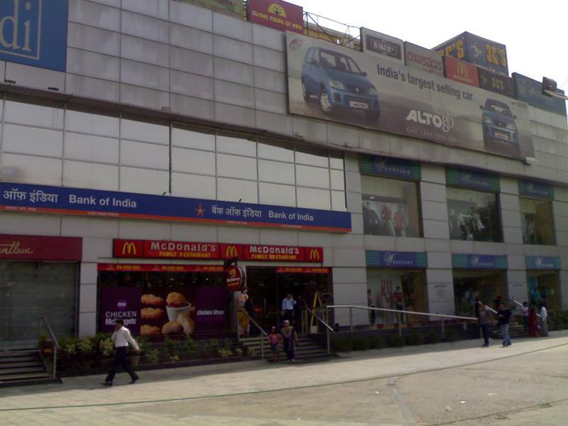 Livia Residency Bed & Breakfast New Delhi