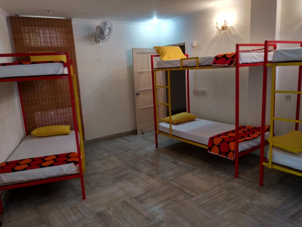 Hostel The Mystic Soul New Delhi