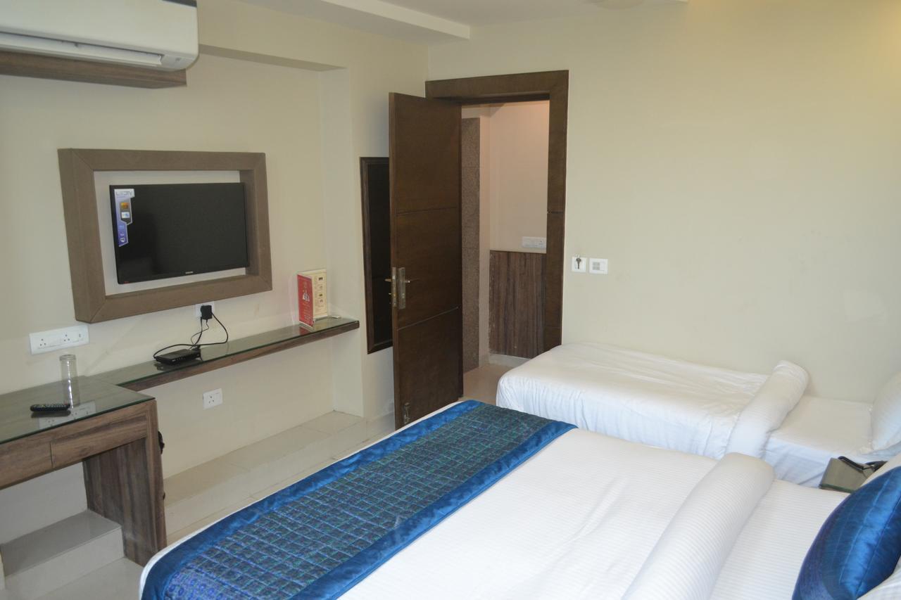 Merry Gold Hotel New Delhi