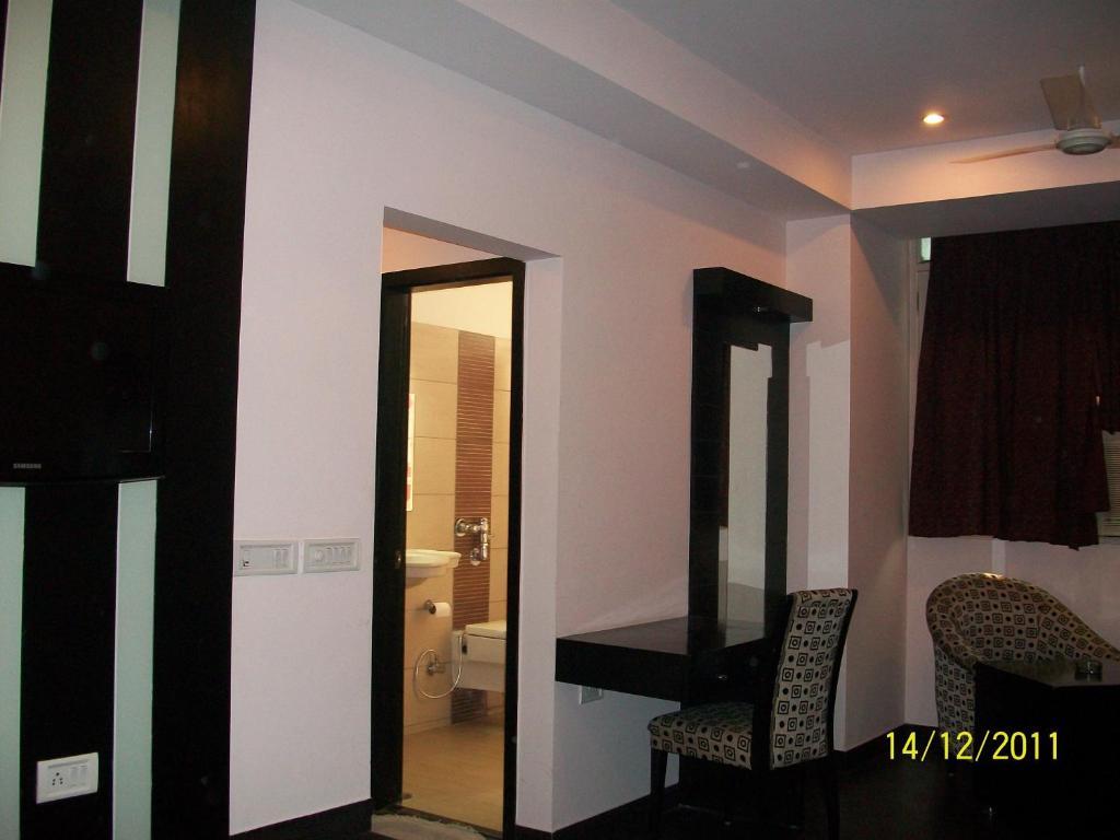The Crest 3* Delhi (National Capital Territory of India)