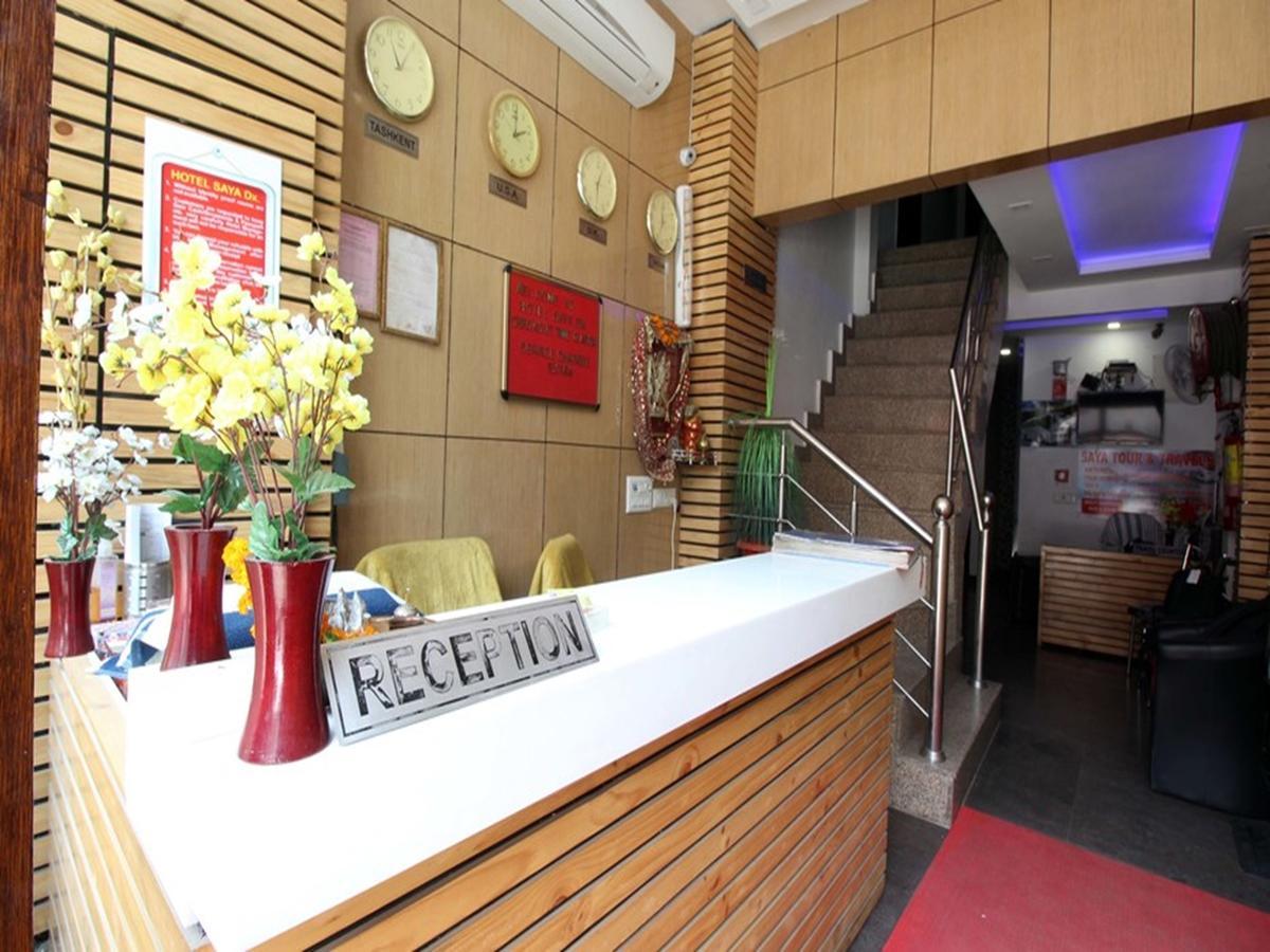 Saya Deluxe Near Railway Station ' Hotel 3*