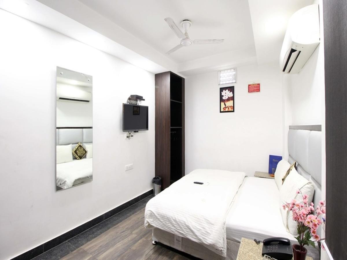 Hotel Saya Deluxe Near Railway Station ' Nova Deli
