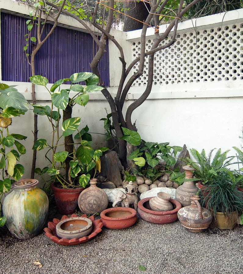 Haveli Hauz Khas Acomodação com café da manhã  3*