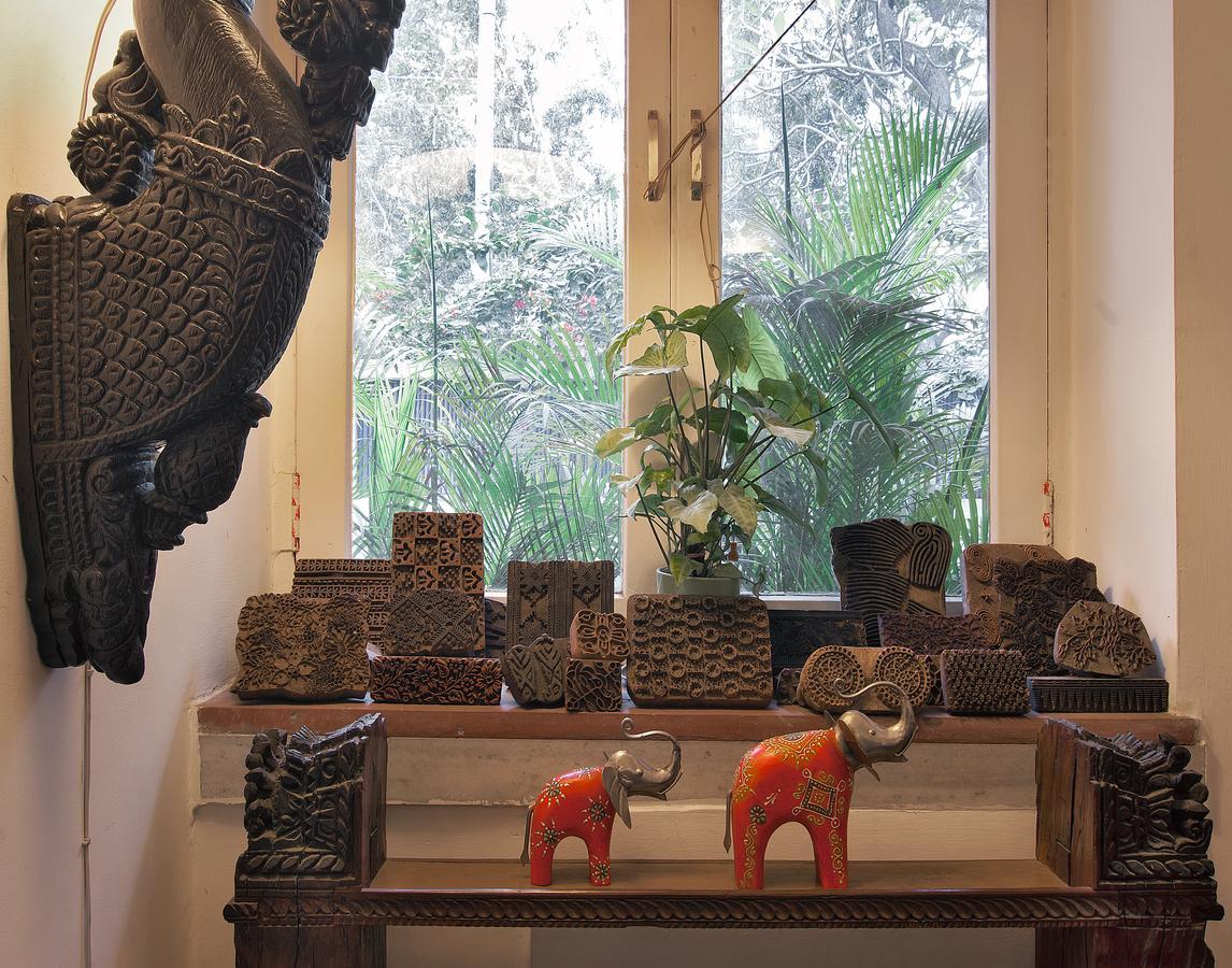 Bed & Breakfast Haveli Hauz Khas