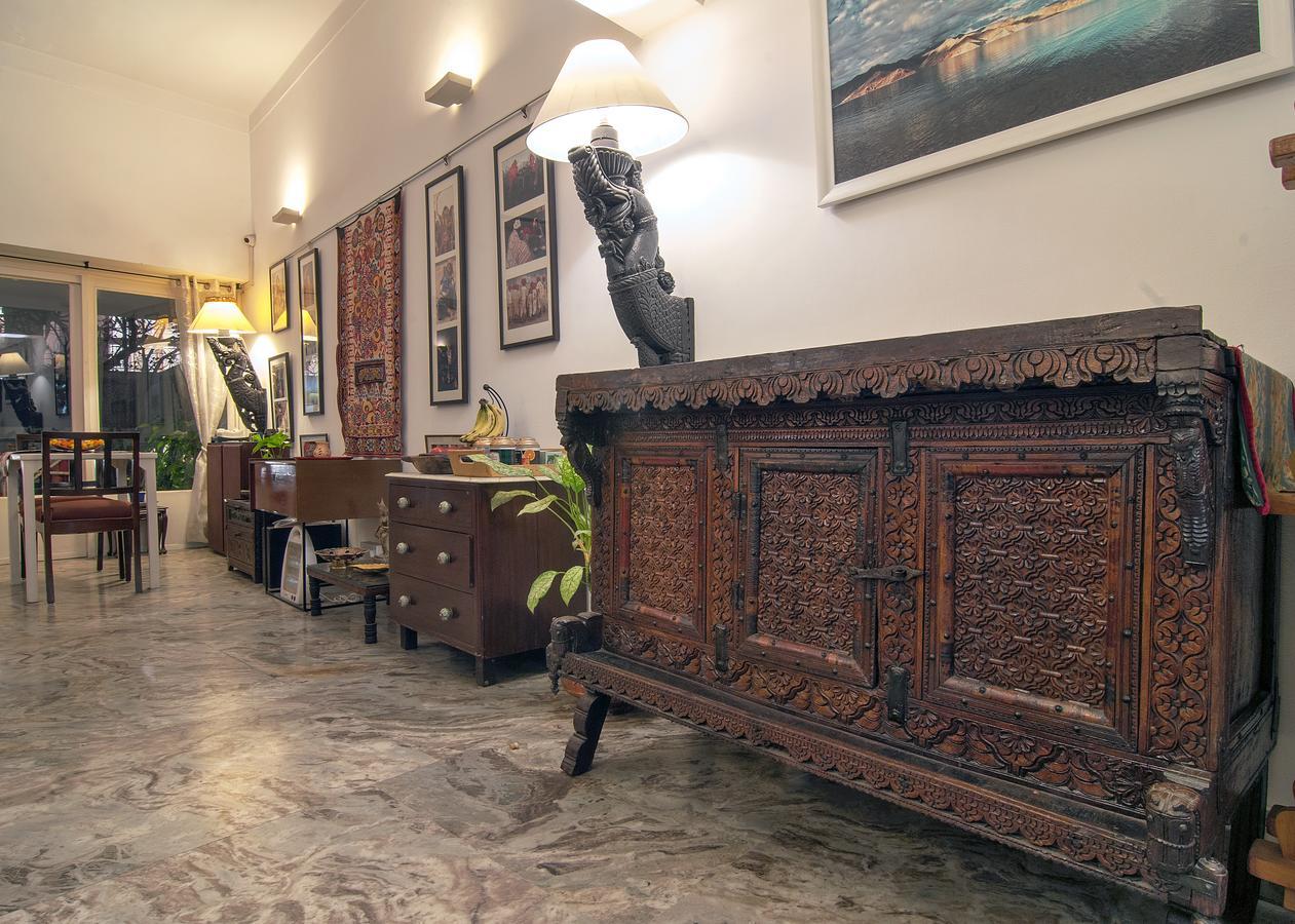 Haveli Hauz Khas Acomodação com café da manhã 