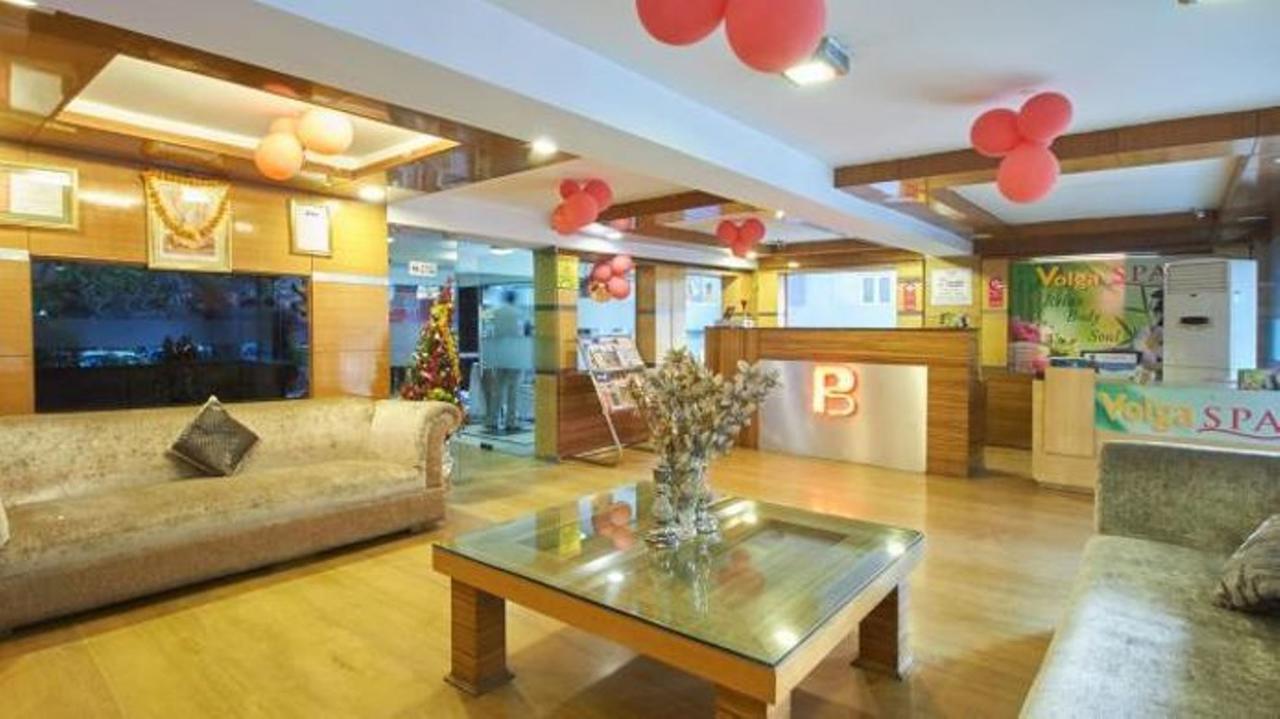 Hotel Balsons Continental 3*