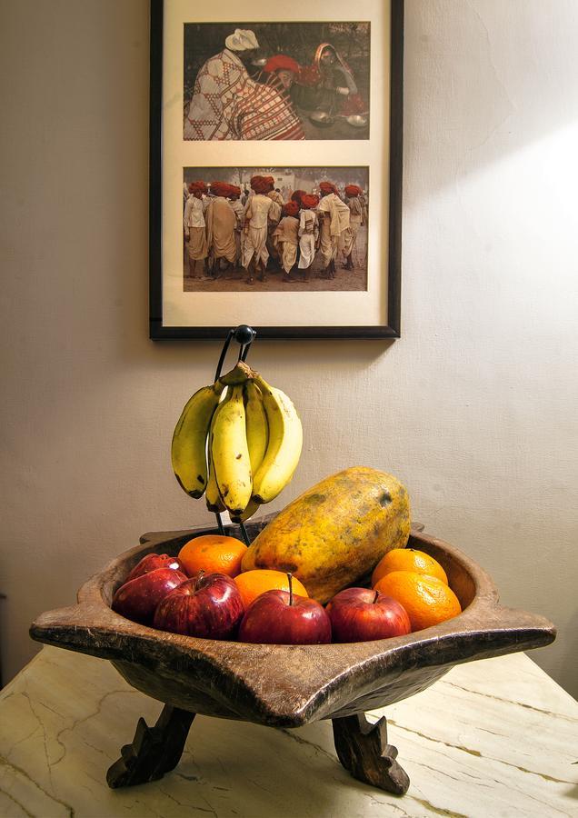 Haveli Hauz Khas Acomodação com café da manhã 