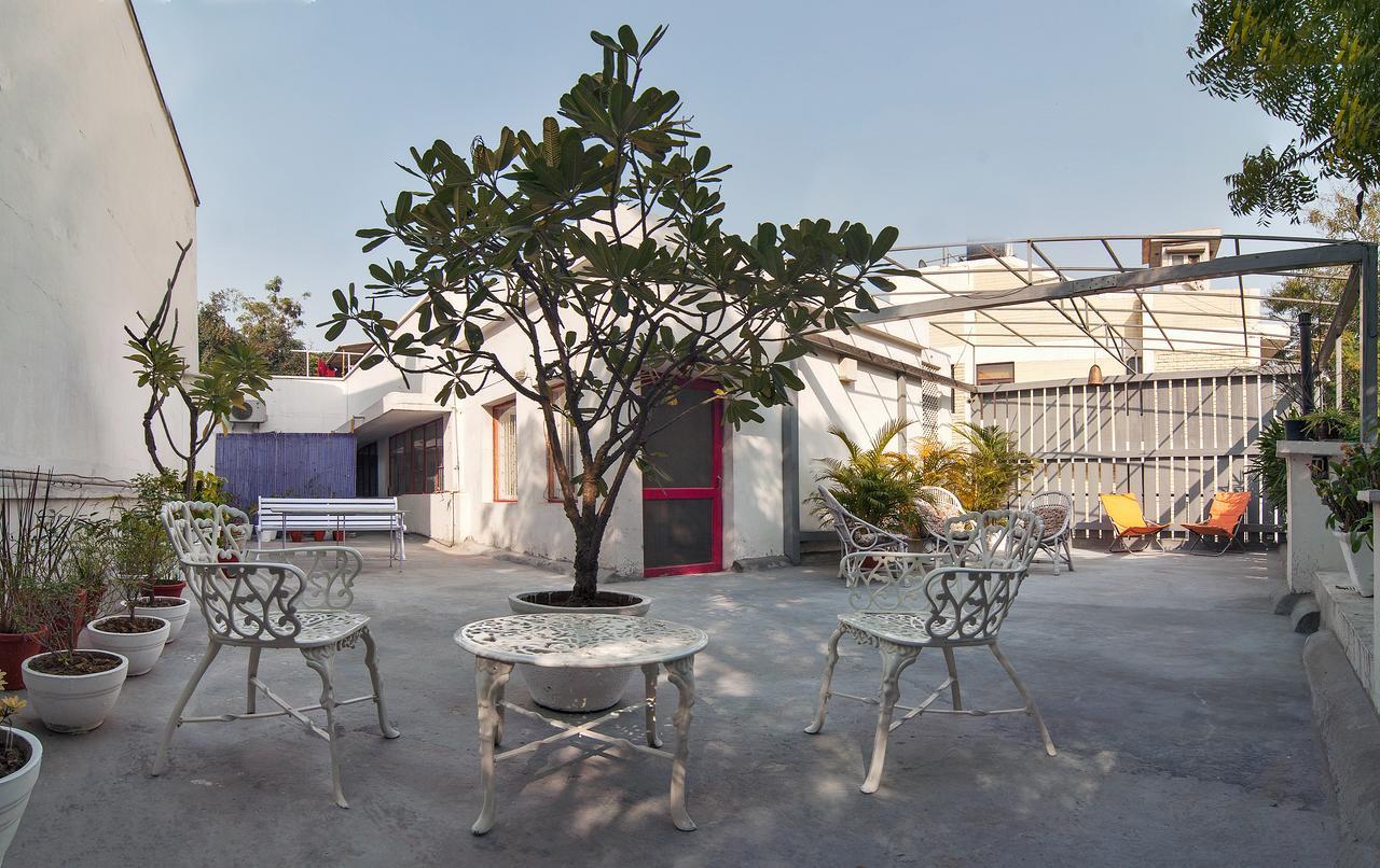 Haveli Hauz Khas Acomodação com café da manhã  Nova Deli