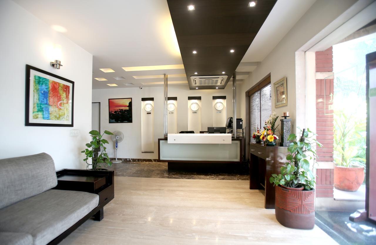 Mint Casa New Delhi