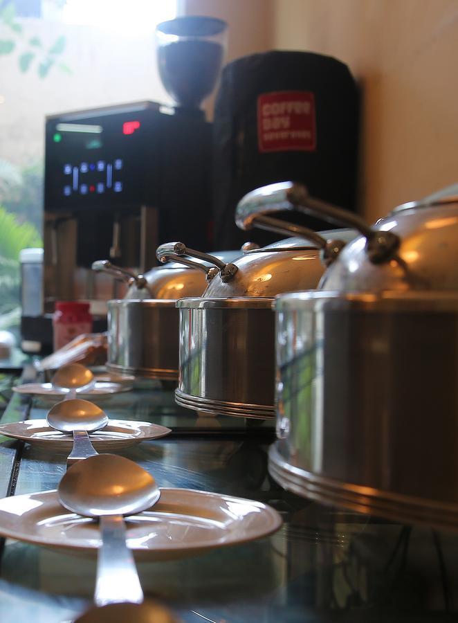 Hotel Mint Casa New Delhi