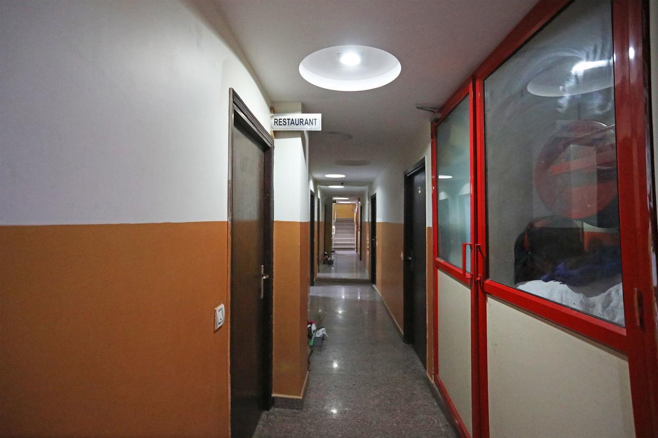 Hotel The Rts Plaza