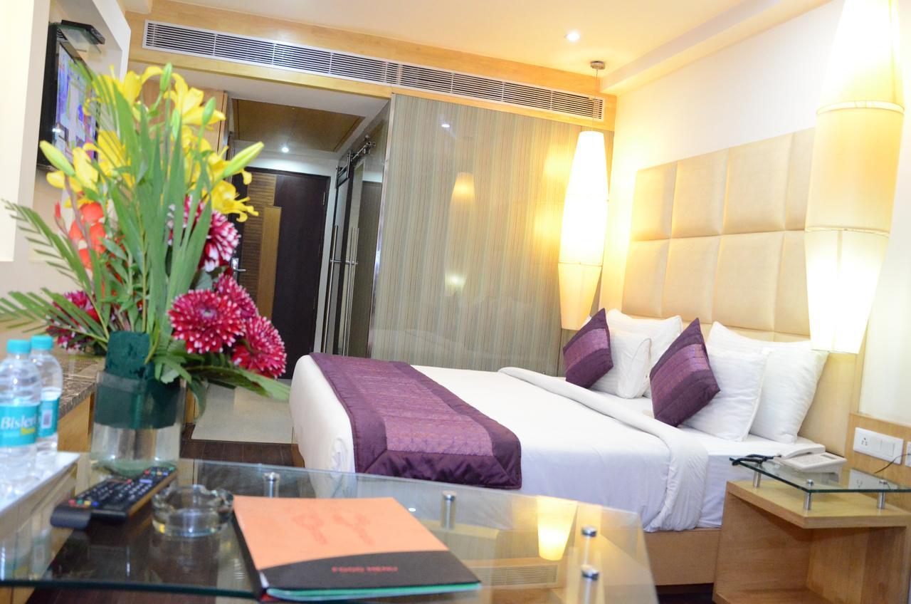 Airport Hotel Grand By Fantasia 4*