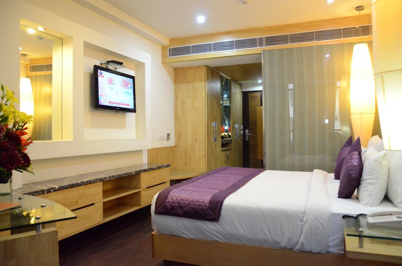 Airport Hotel Grand By Fantasia