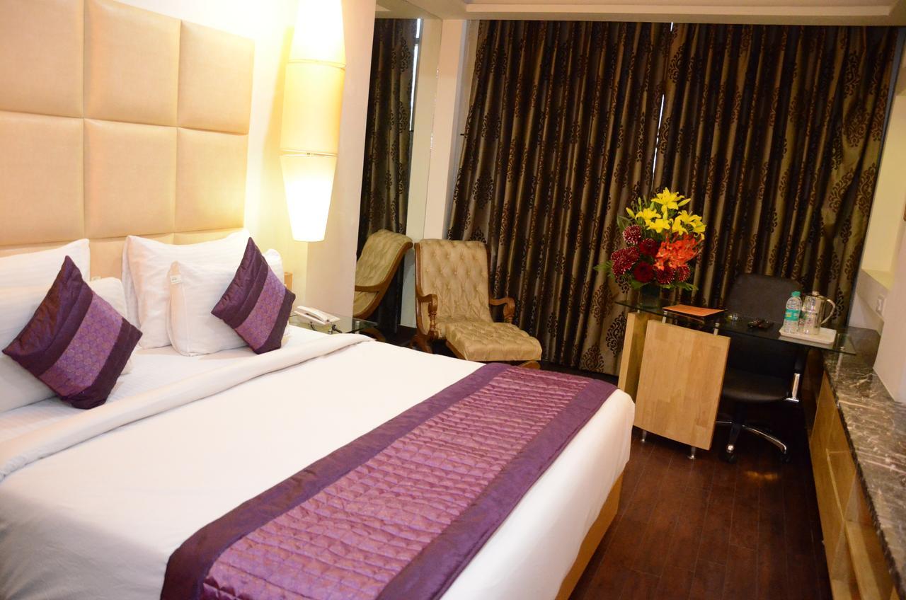 Airport Hotel Grand By Fantasia Hotel New Delhi