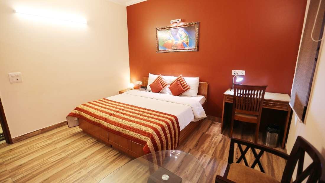 Hotel Pals New Delhi